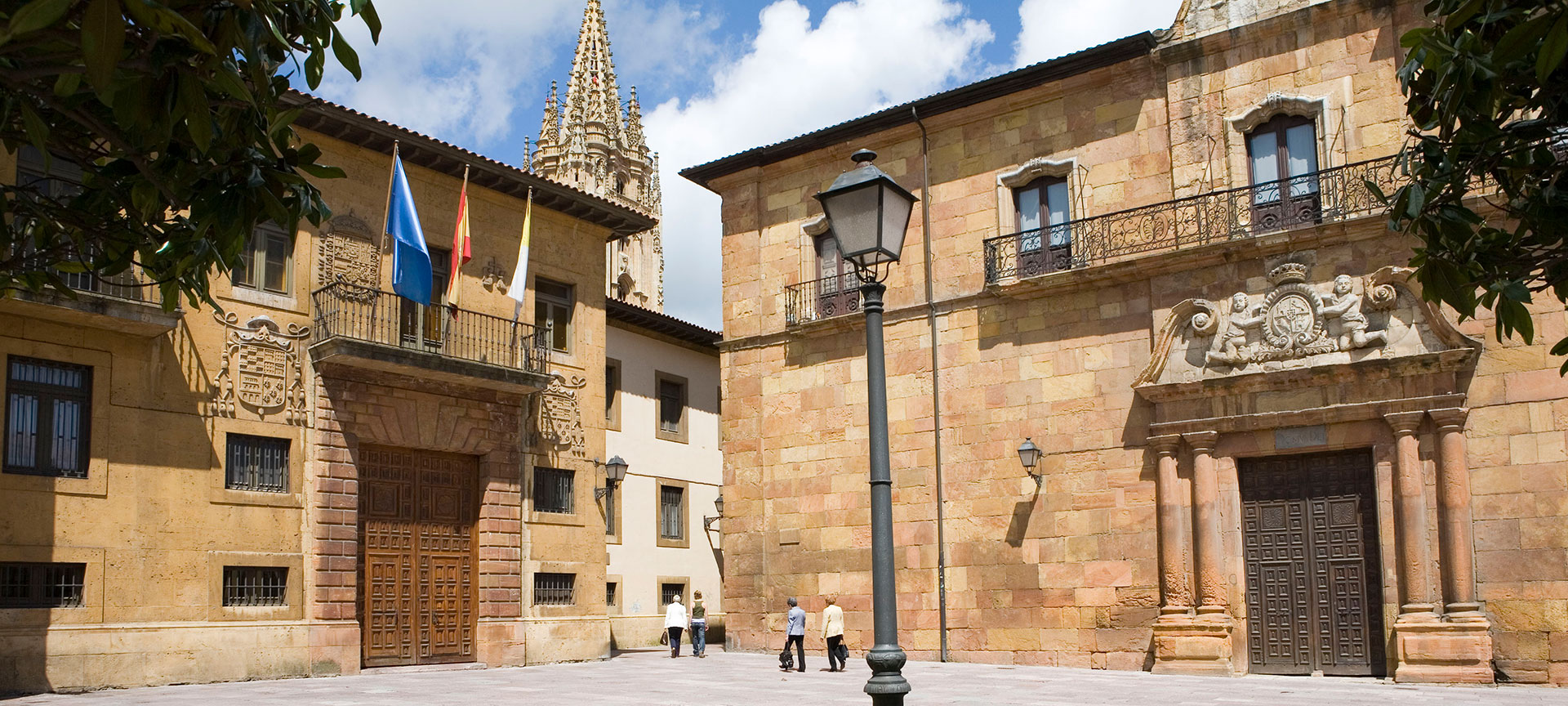 Muzeum Archeologiczne w Asturii. Oviedo