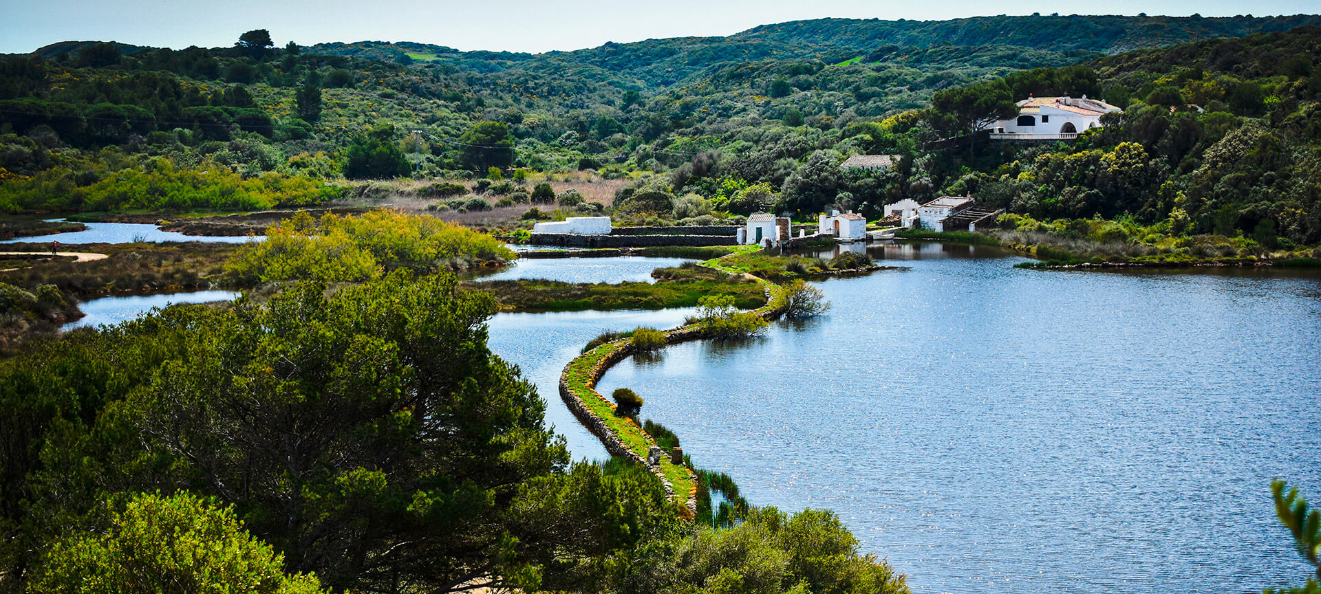S'Albufera des Grau, Menorca