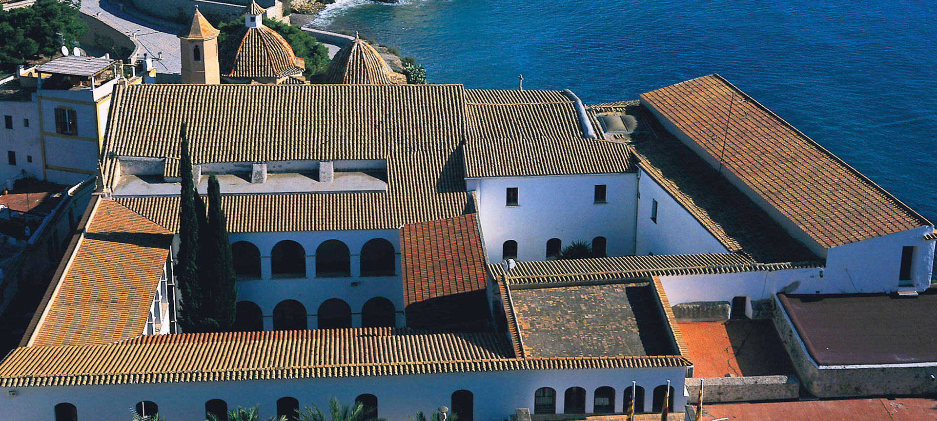 Ibiza Town Hall/Santo Domingo Convent
