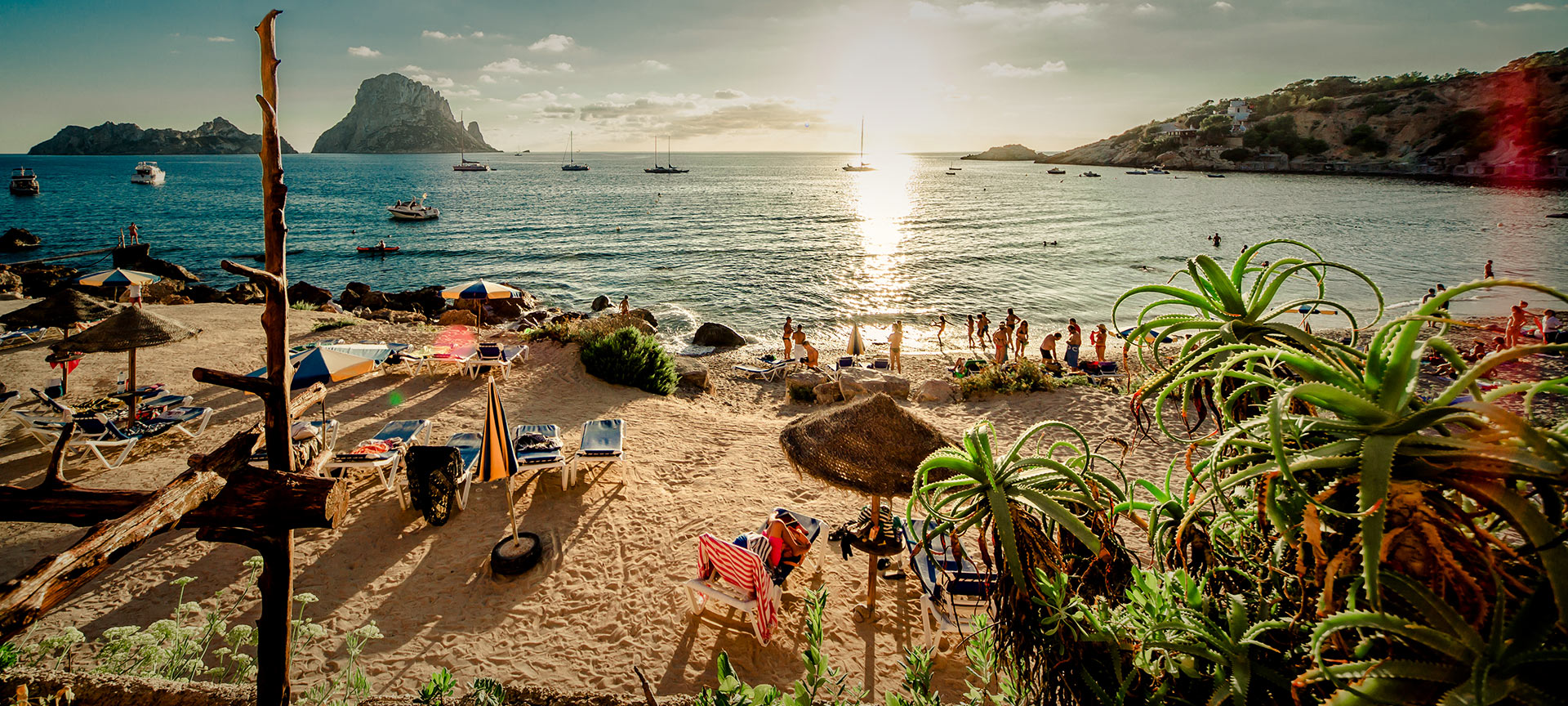 Cala d'Hort, Ibiza