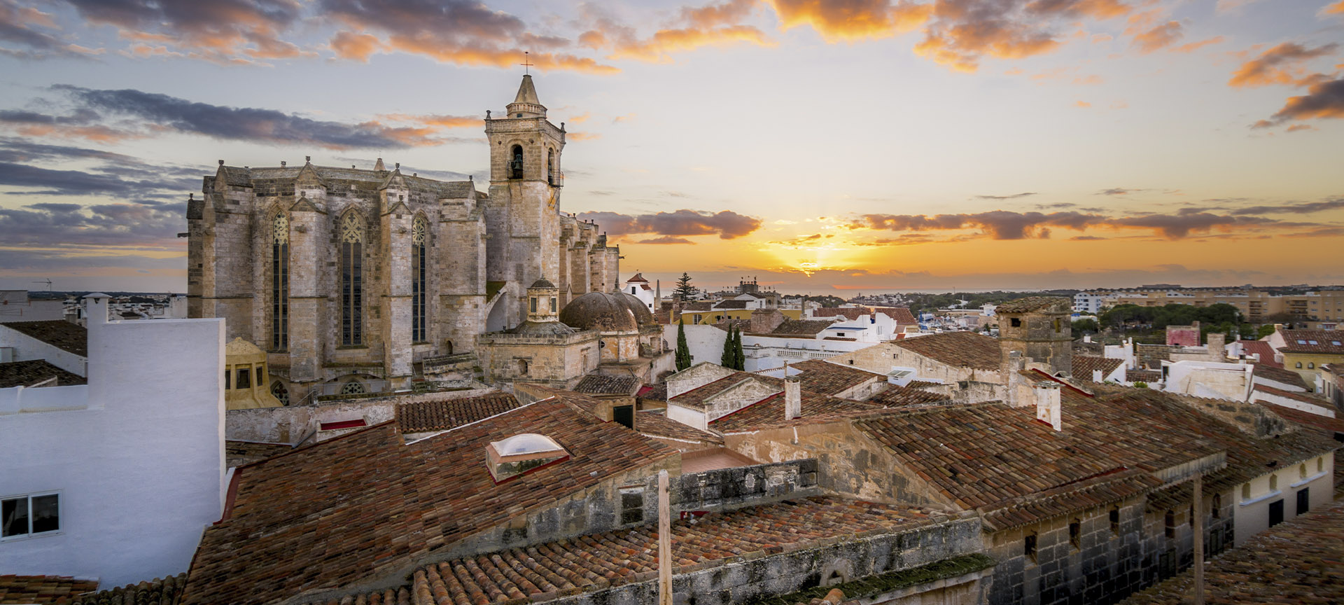 Citadelle de Minorque (îles Baléares)