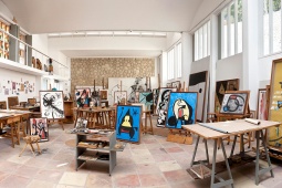 Fundación Pilar y Joan Miró en Mallorca