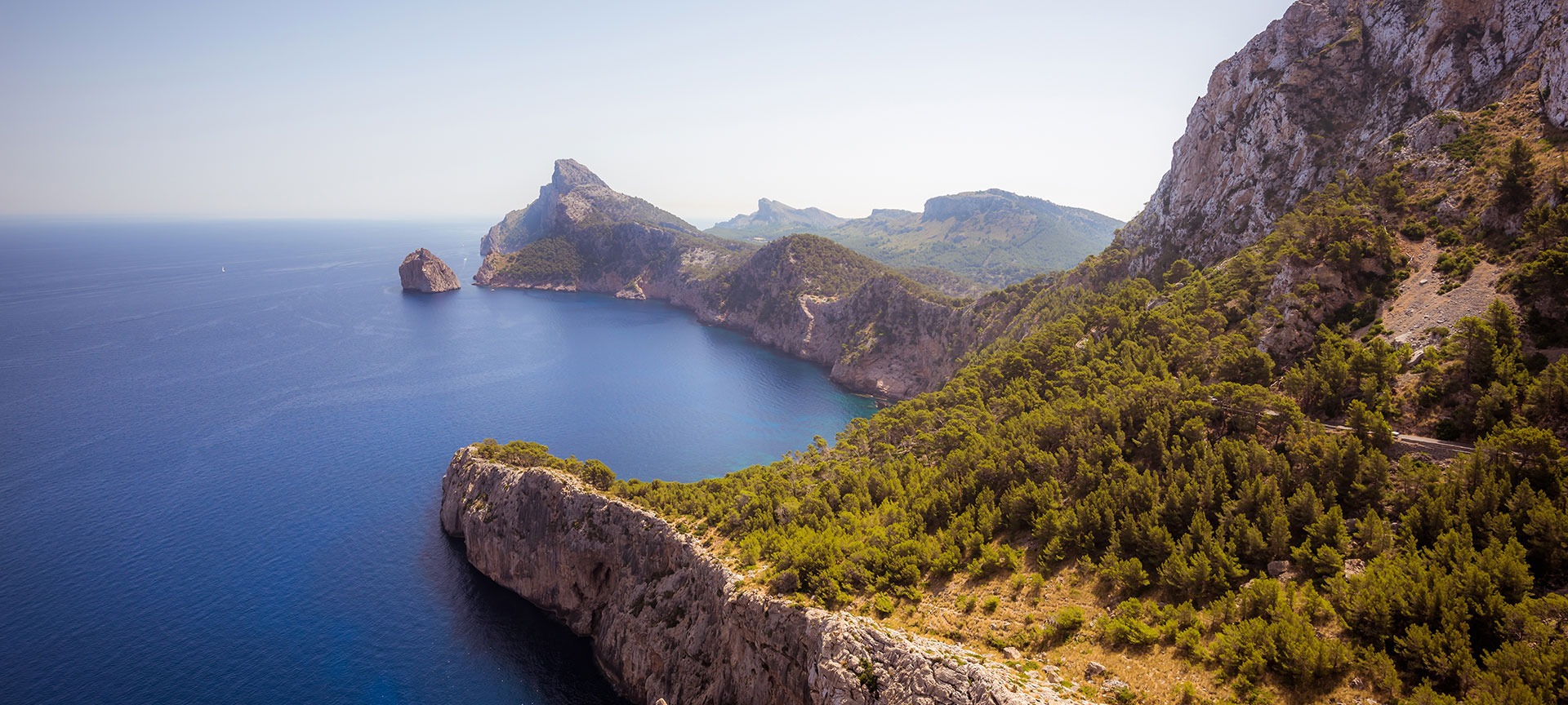 Cabo de Formentor, Mallorca