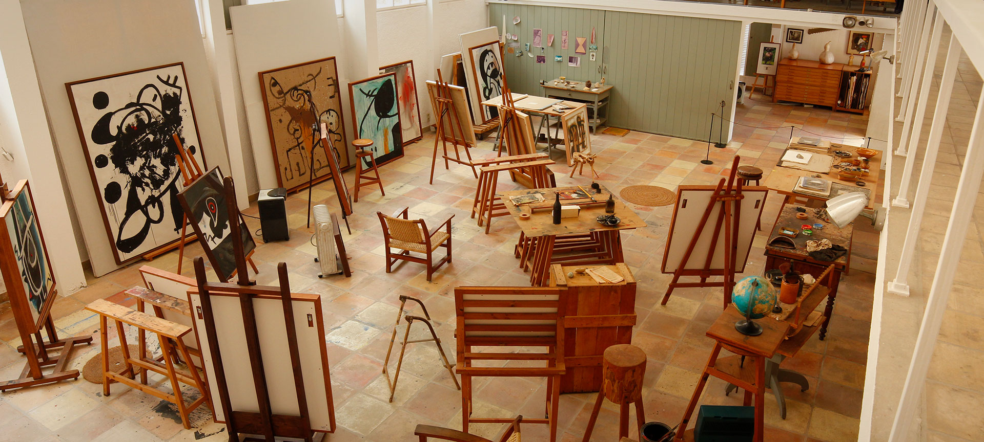 Fondation Pilar et Joan Miró