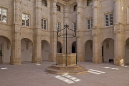 Patio Muzeum Minorki. Maó