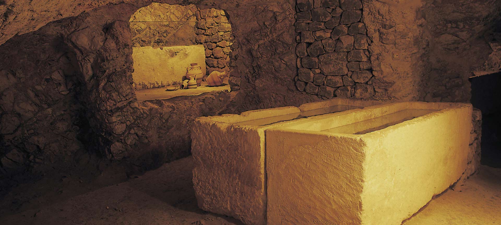 Punic Necropolis of Puig des Molins Punic Necropolis of Puig des Molins