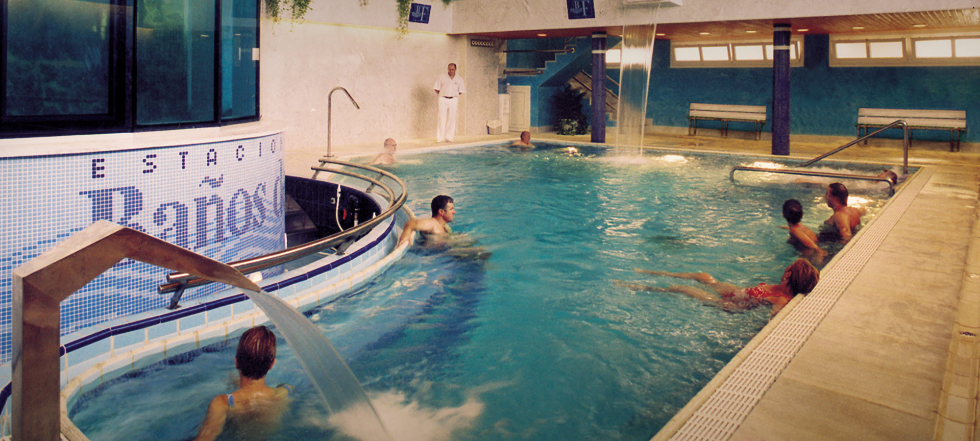 Balneario Baños de Fitero spa