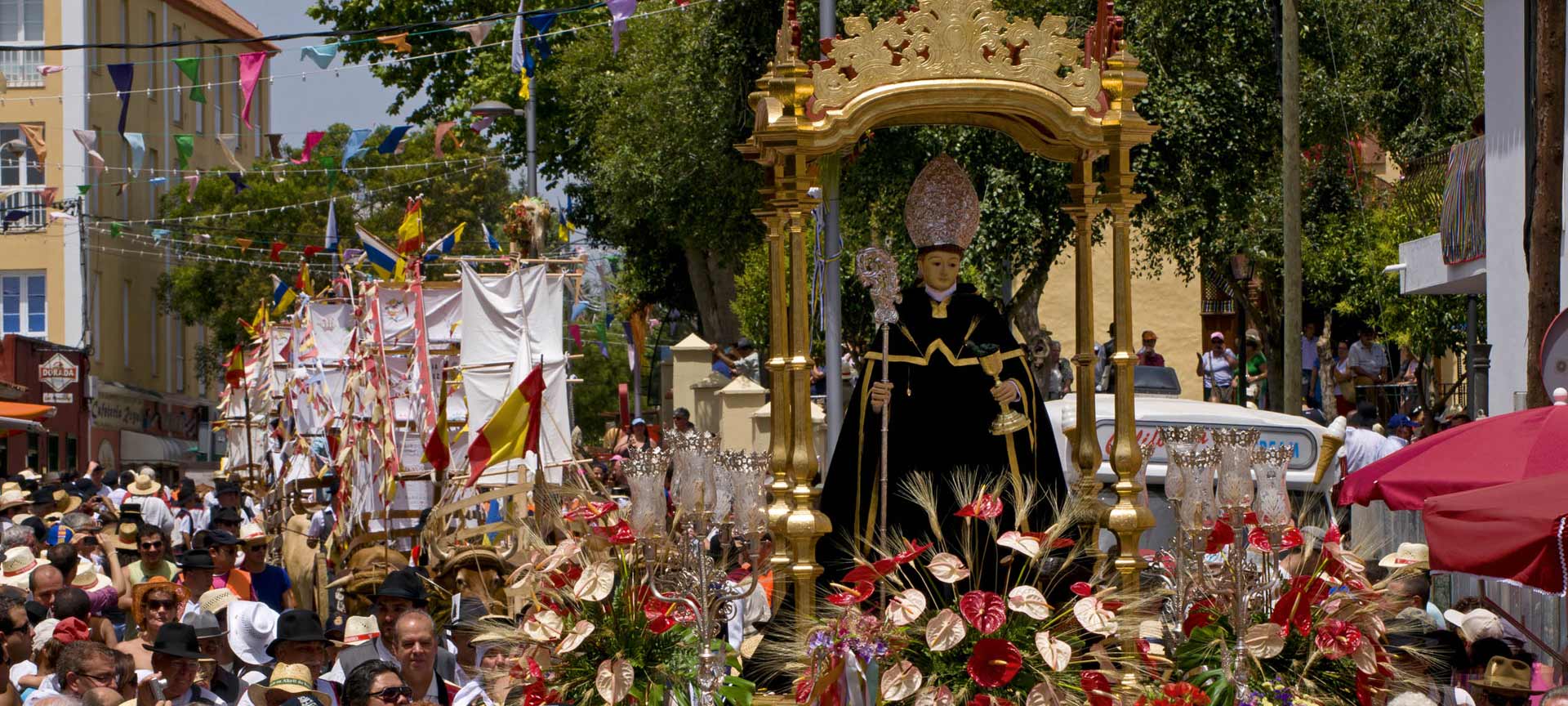 San Benito Abad Pilgrimage