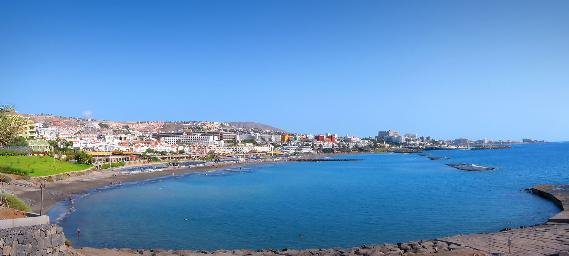 Adeje. Teneriffa