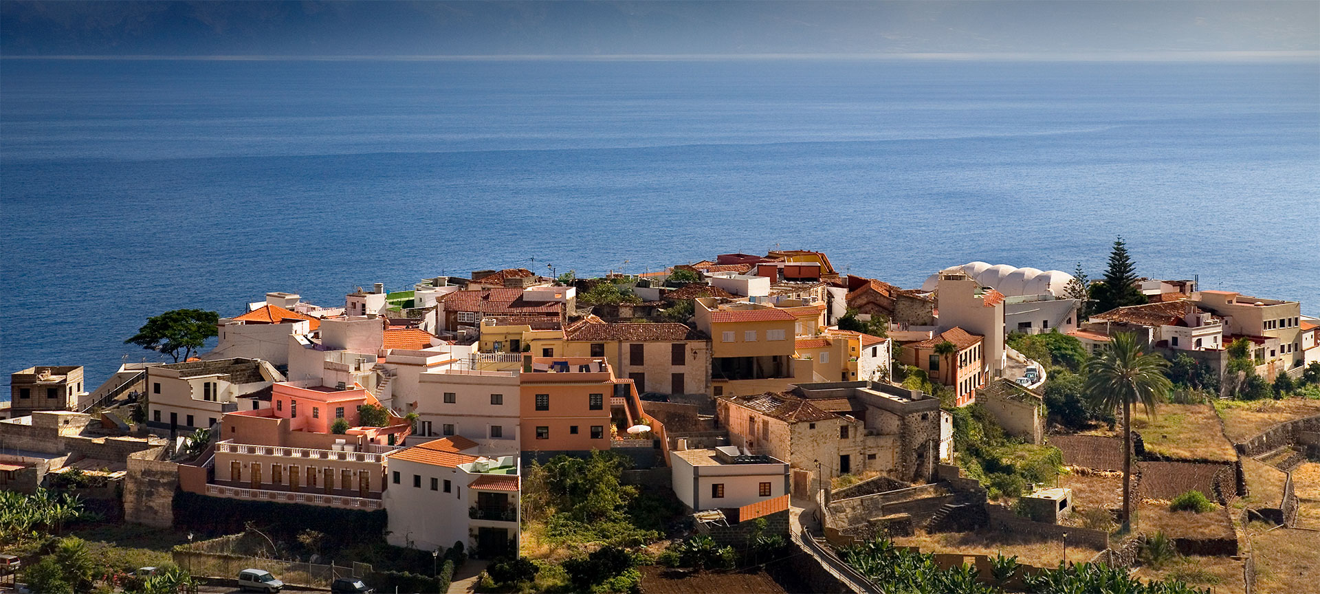 Agulo. La Gomera