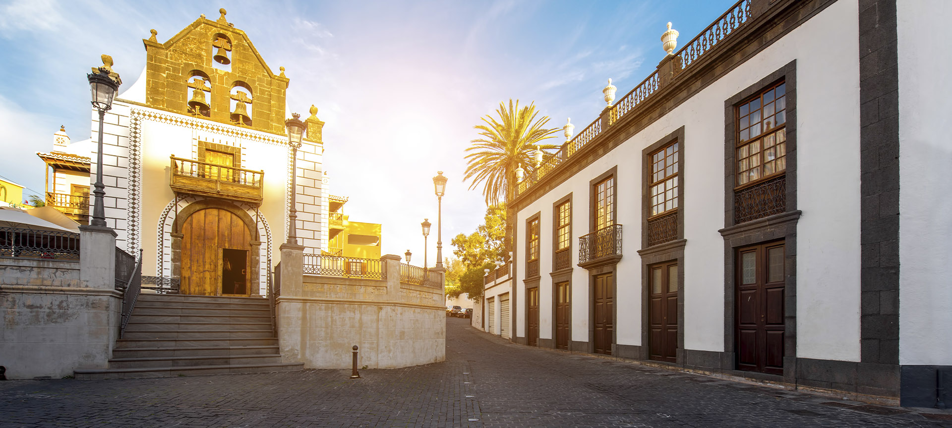 Kirche Nuestra Señora de Bonanza in El Paso, La Palma (Kanarische Inseln)