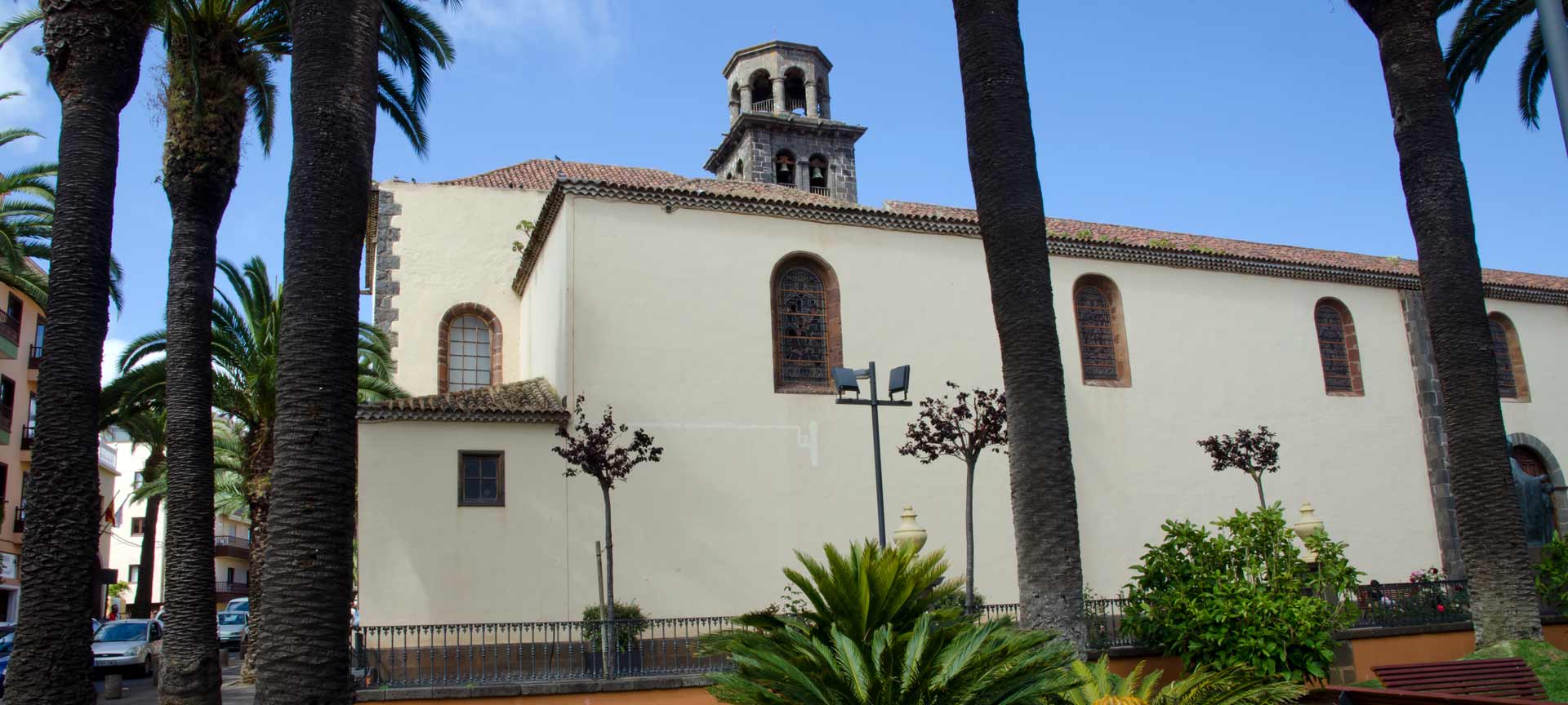 Kirche Nuestra Señora de la Concepción Kirche Nuestra Señora de la Concepción