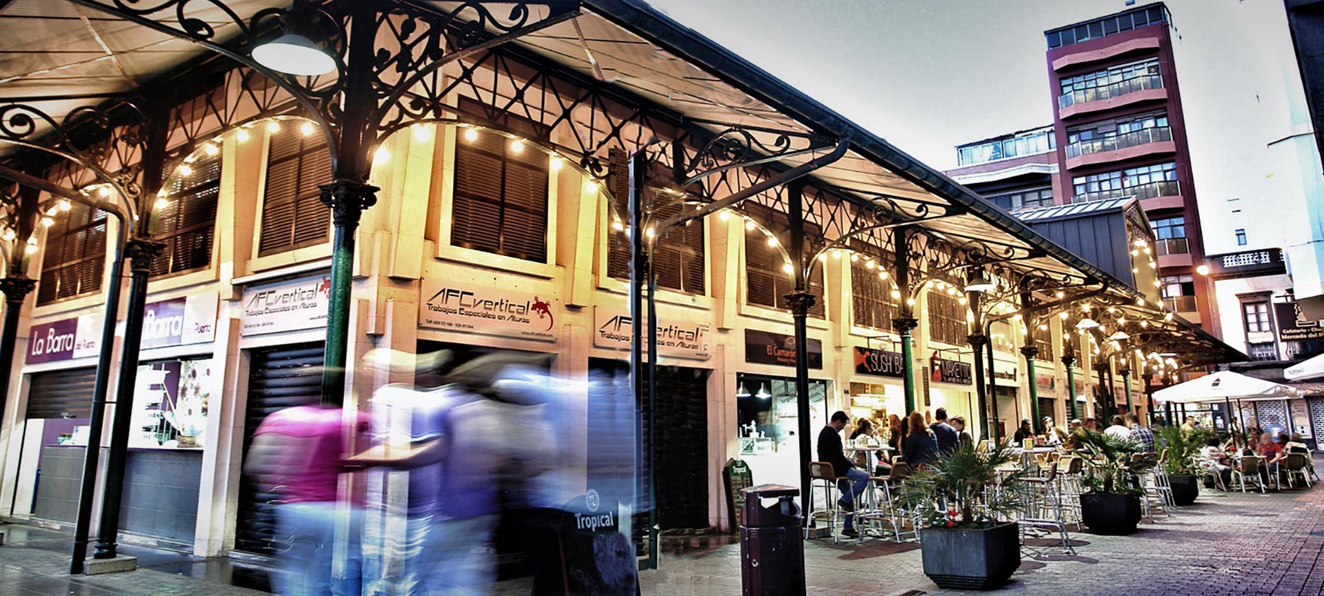 Bazar Puerto, Las Palmas de Gran Canaria