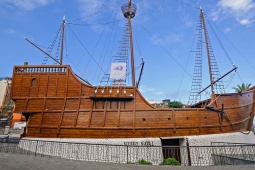 Морской музей. Санта-Крус-де-ла-Пальма. Канарские острова