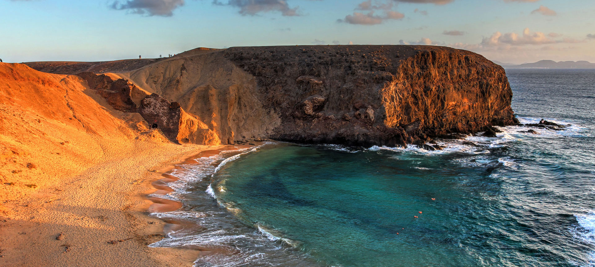 Papagayo Beach