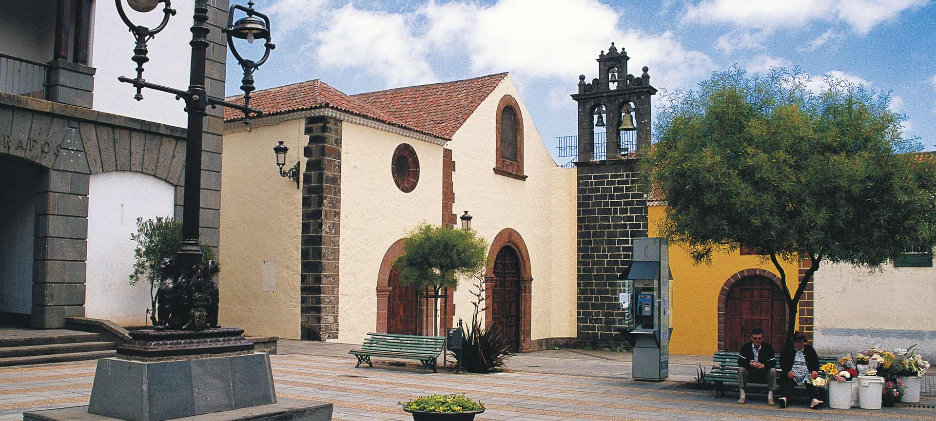 Church of Santo Domingo de Guzmán