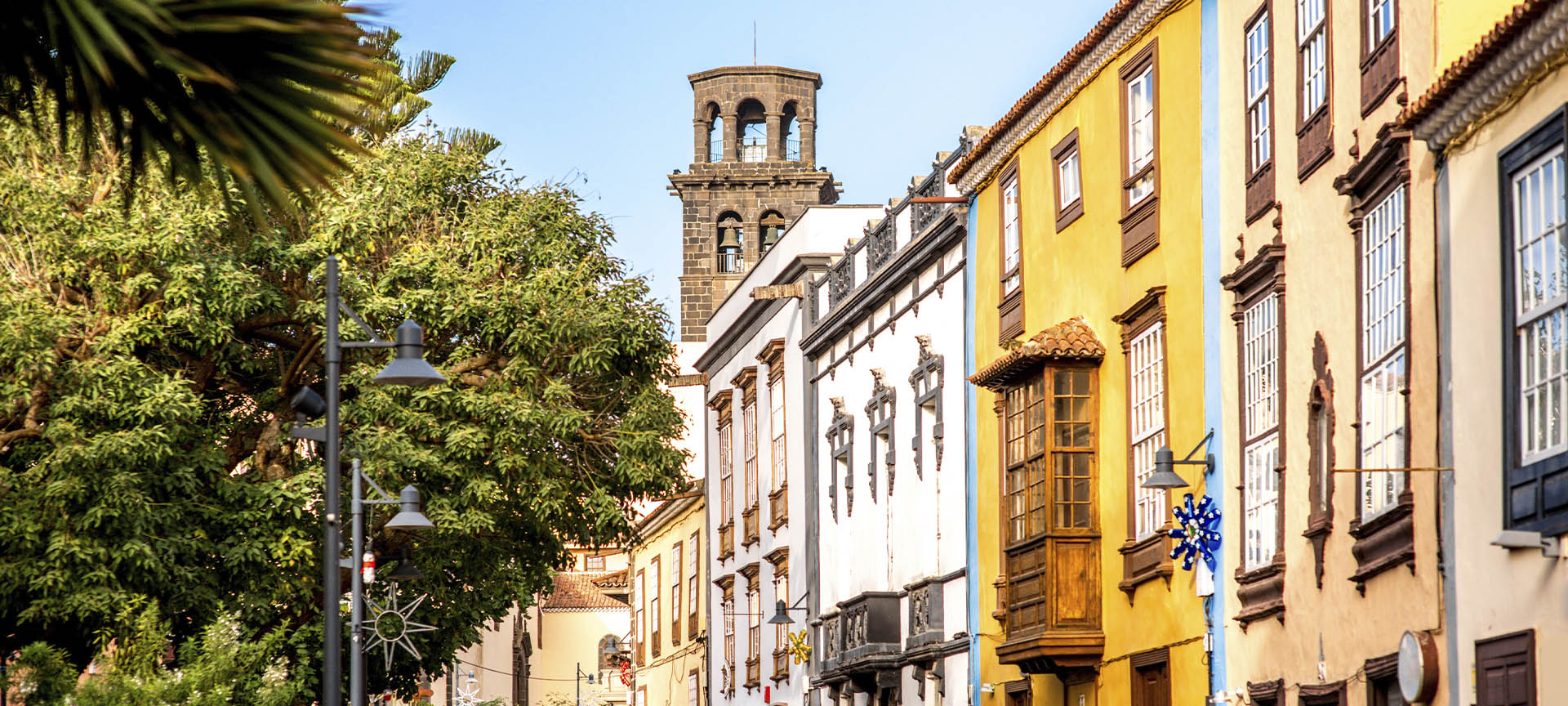 San Cristóbal de la Laguna (Tenerife, Canary Islands)
