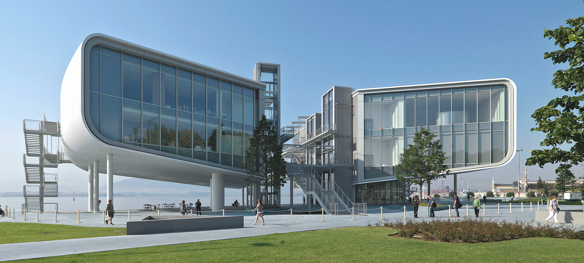 Centro Botín. Santander. Cantabria