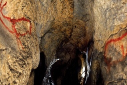 Jaskinia Covalanas. Kantabria