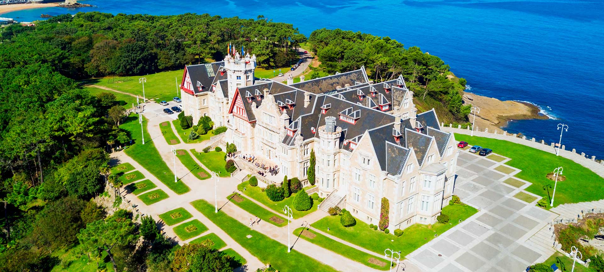 Palazzo della Magdalena, Santander