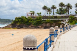 Plaża Sardinero II, Santander