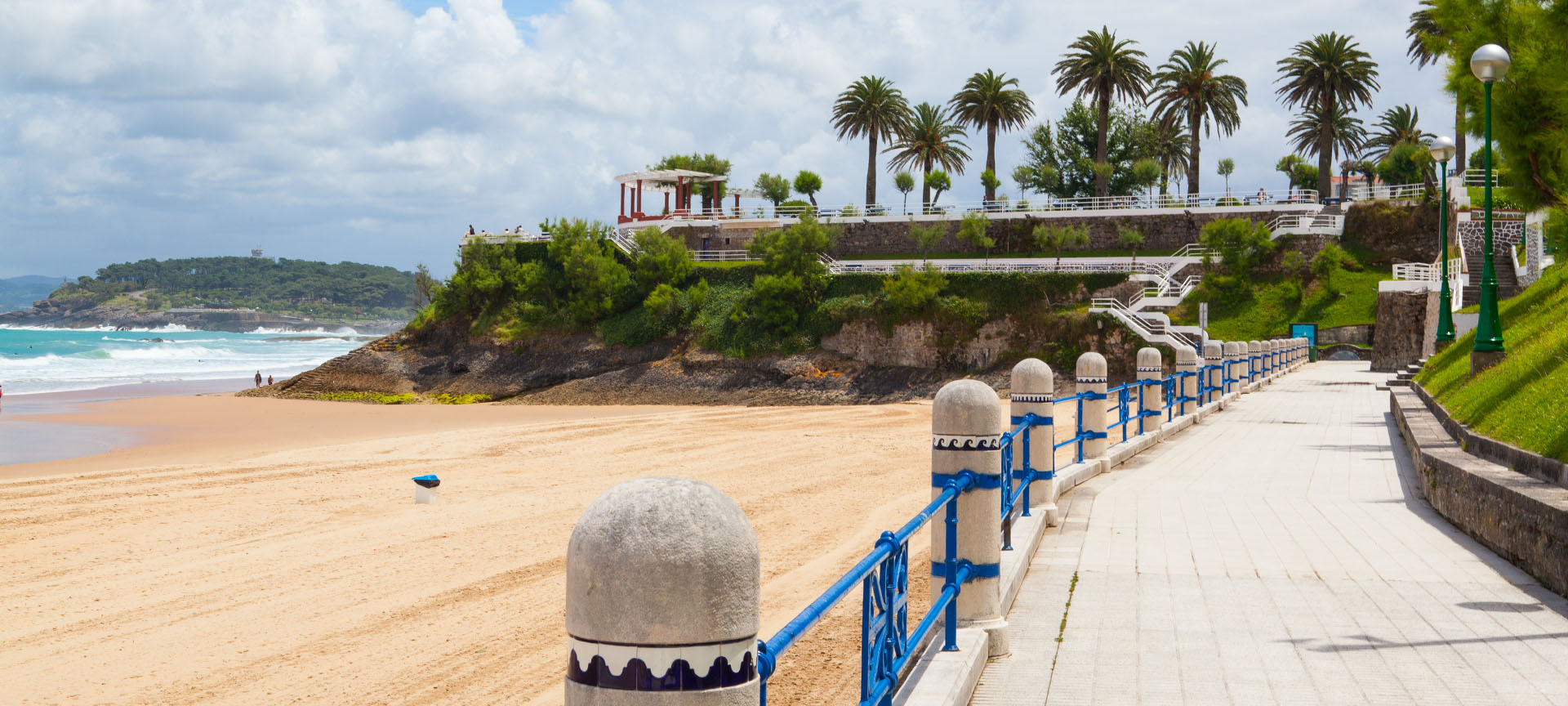Beach: Sardinero II