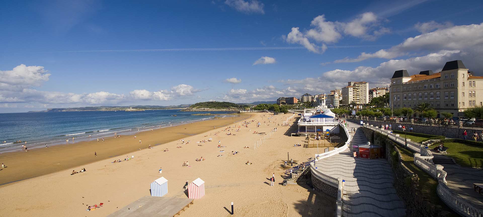 Beach: Sardinero I