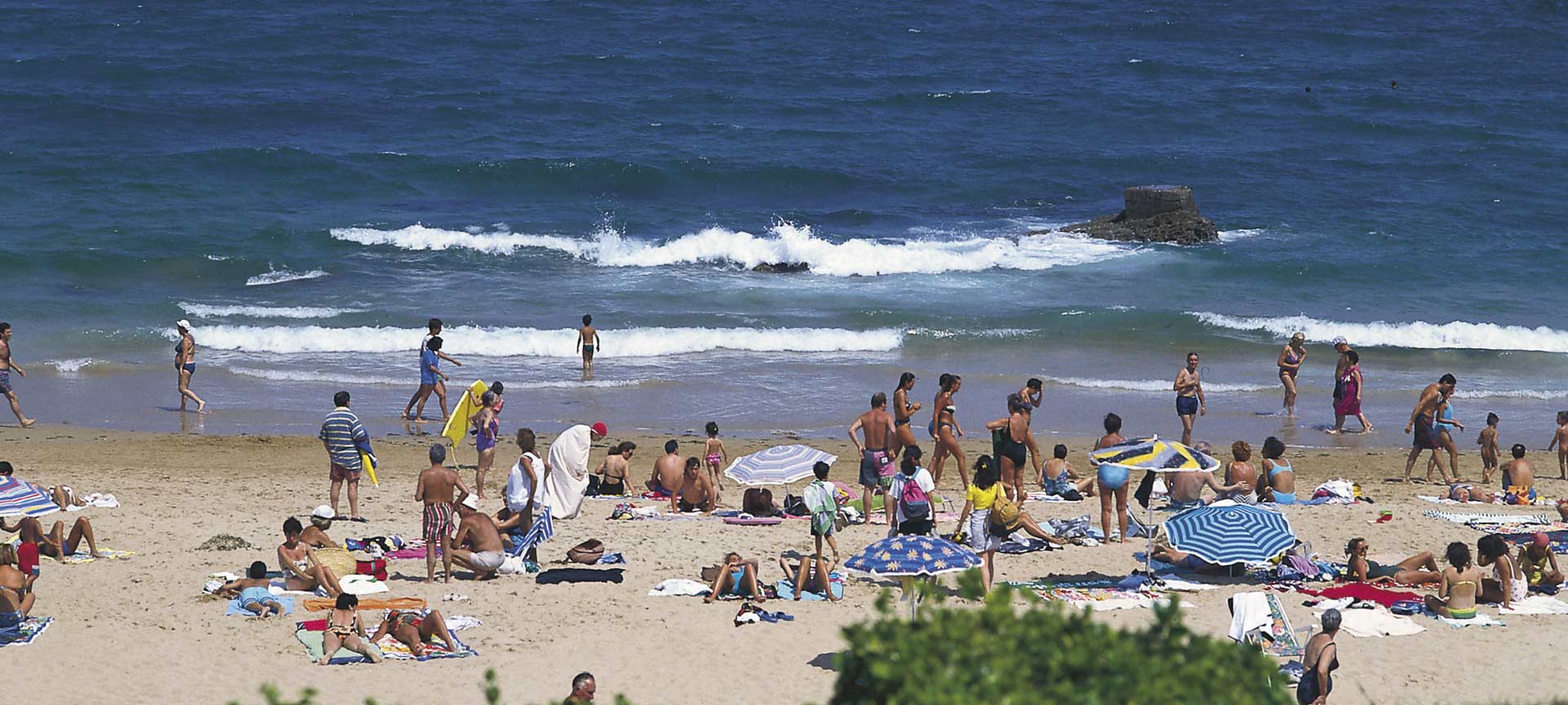 Plage: La Concha