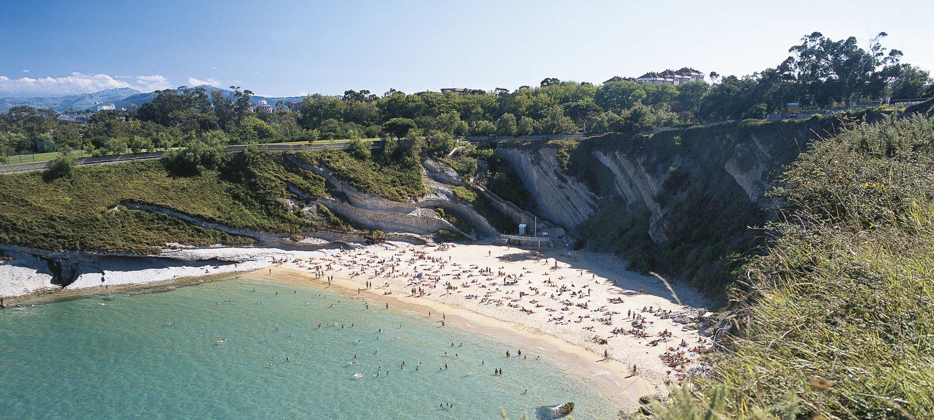 Strand: Mataleñas
