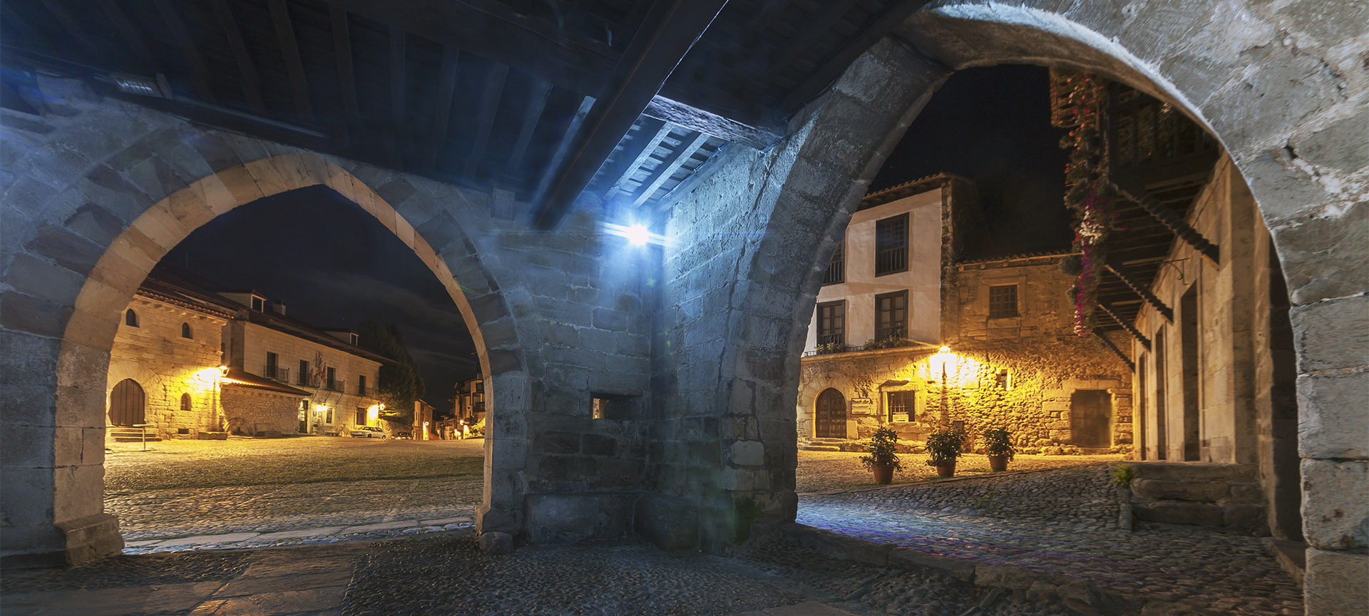 Santillana del Mar, en Cantabria