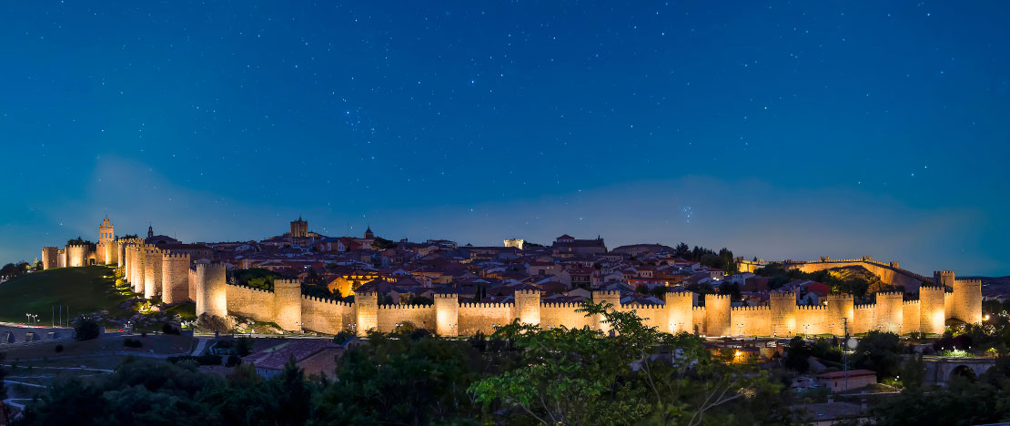 Ávila in Castile and Leon Ávila in Castile and Leon