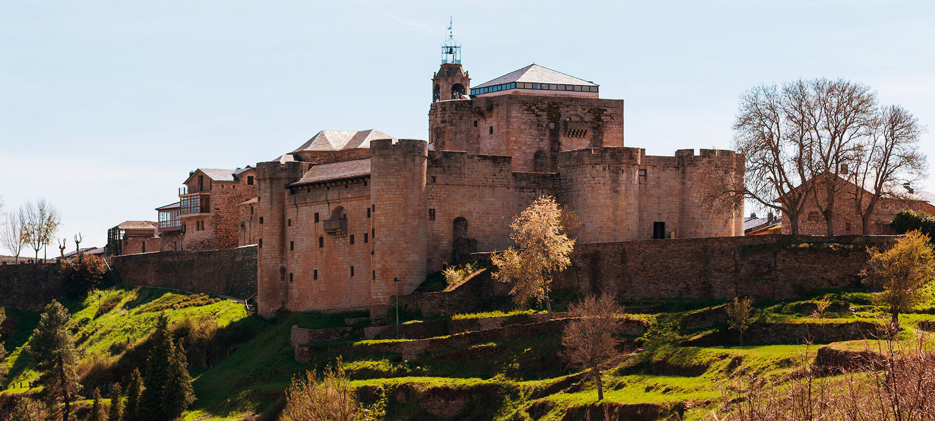Castillo de Puebla de Sanabria, Zamora