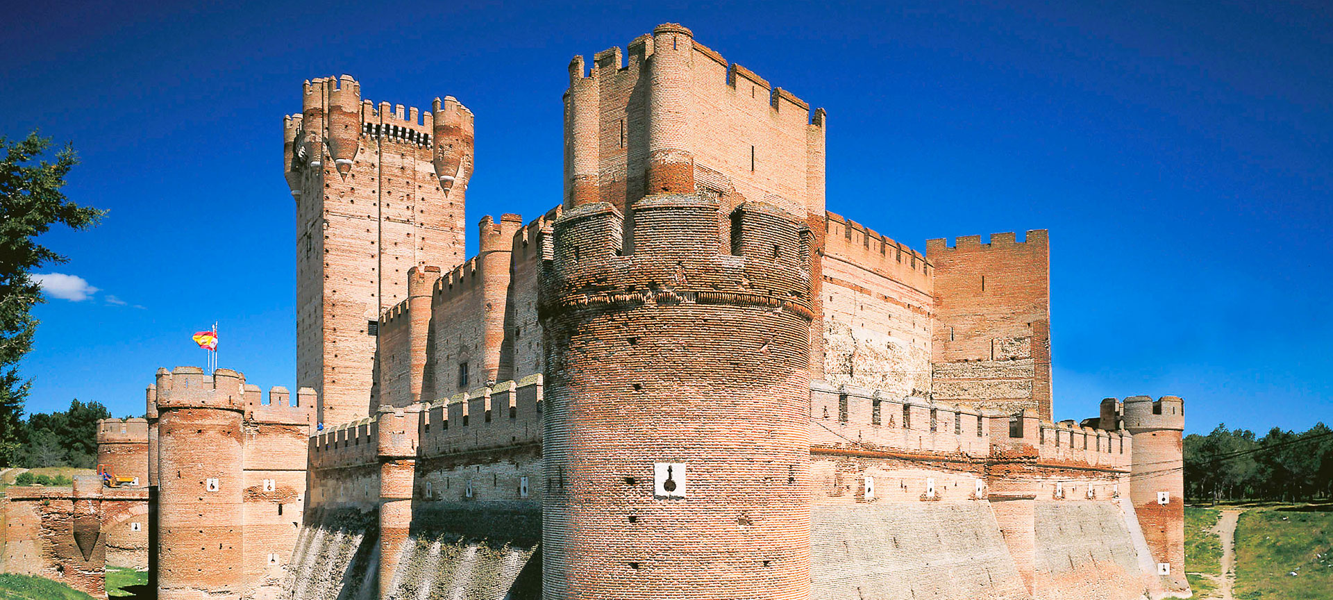 Castillo de la Mota. Medina del Campo