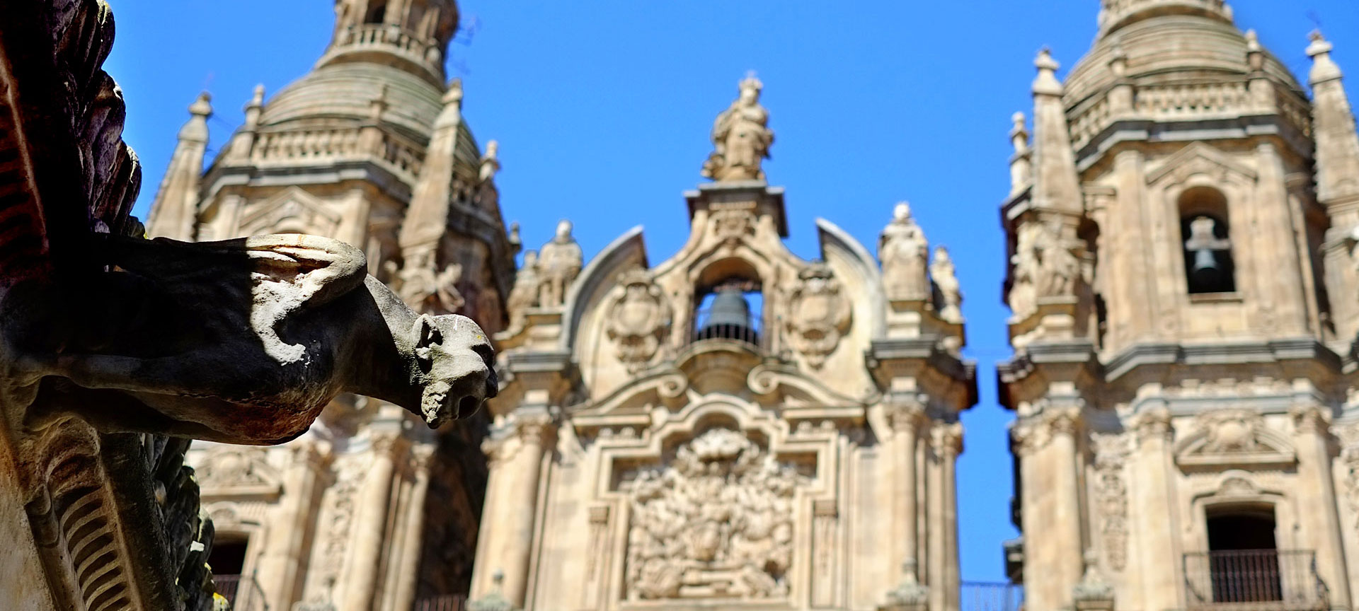 Clerecía de Salamanca, originalmente conocida como Colegio Real de la Compañía de Jesús
