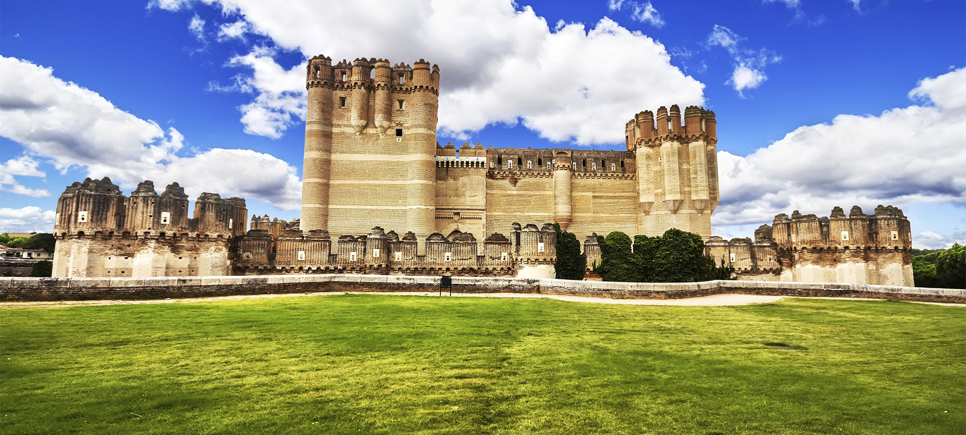 Castelo de Coca (Segóvia, Castela e Leão)