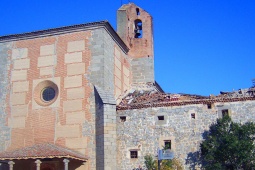 Klasztor Santa María de Jesús