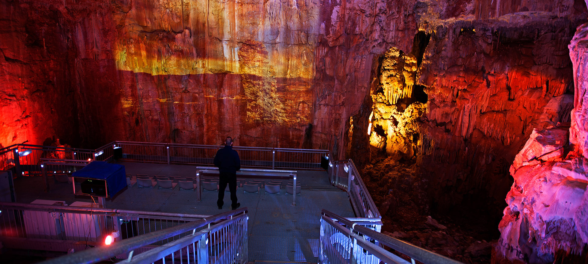 Die Höhle der Franzosen in Palencia 