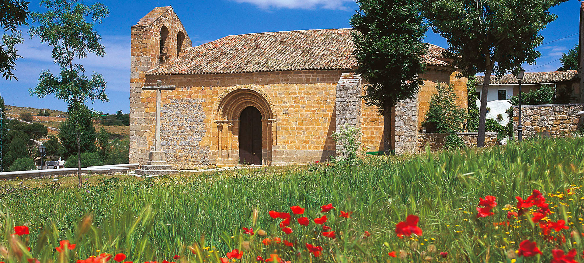 Wallfahrtskapelle San Segundo