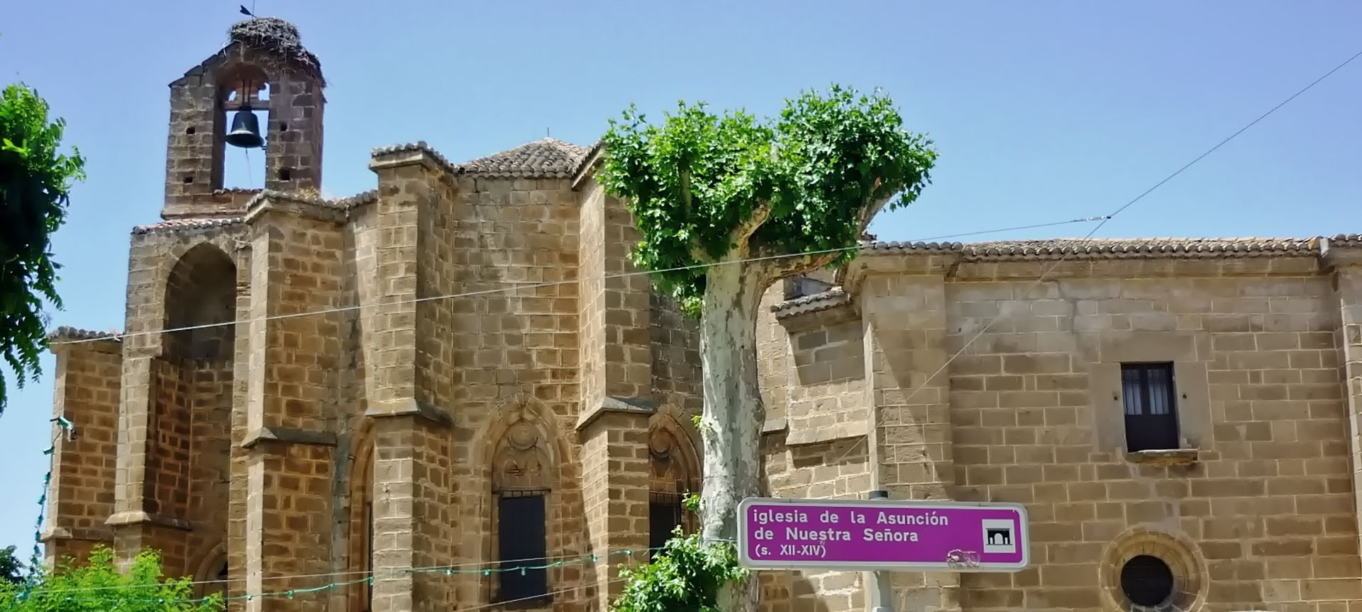 Iglesia Mayor de Nuestra Señora de la Asunción. El Barco de Ávila