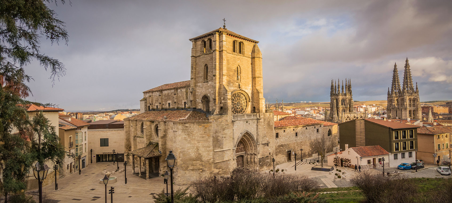 Musée du Retable de l'église San Esteban, Burgos