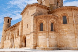 Church of Saint Martin of Frómista, in Palencia