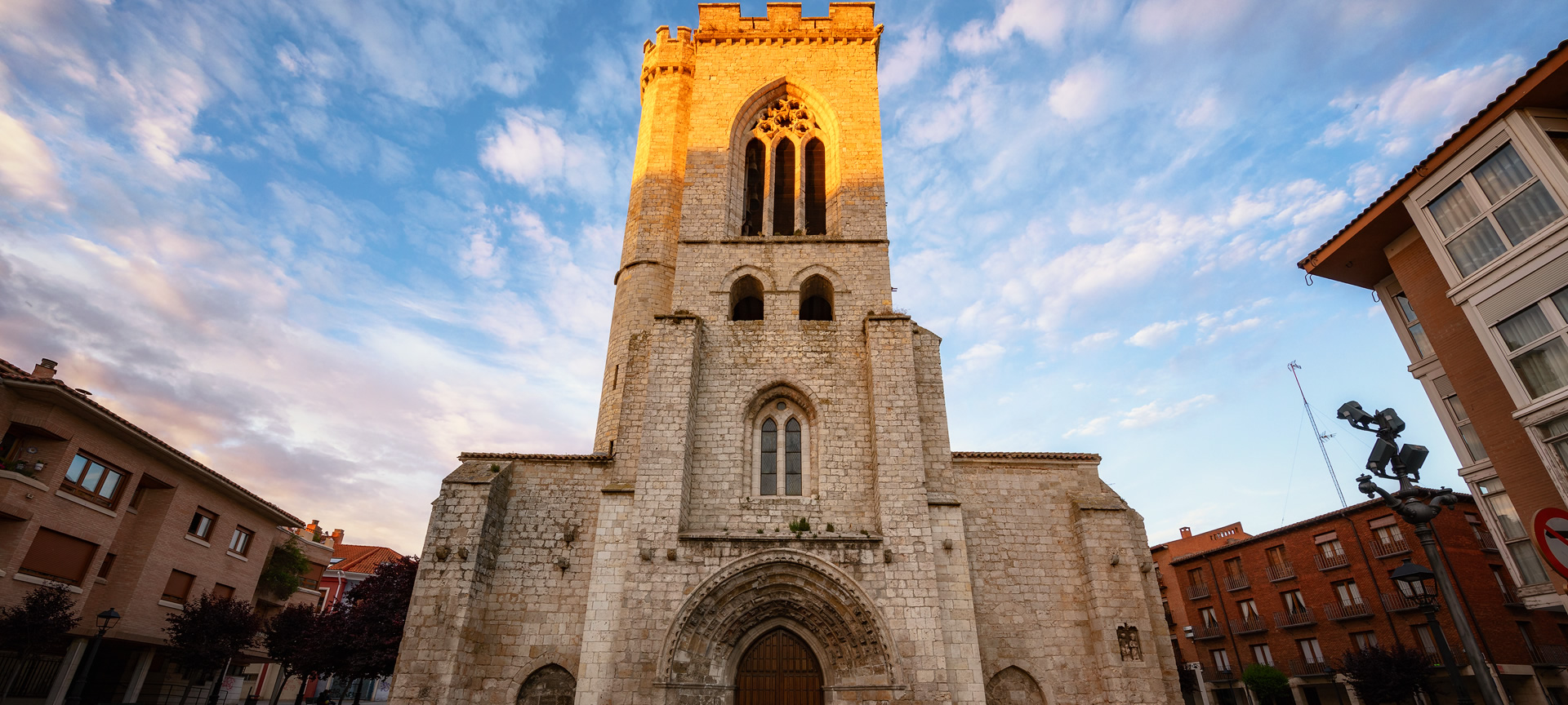 Iglesia de San Miguel, Palencia