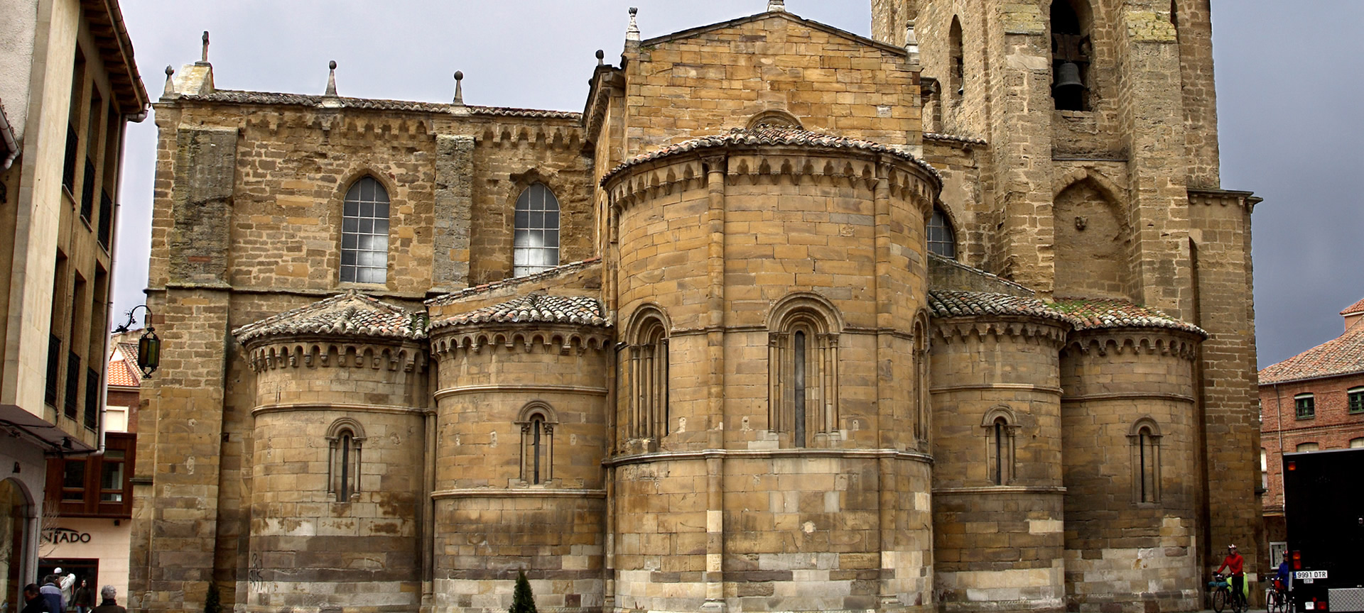 Church of Santa María del Azogue (Benavente)