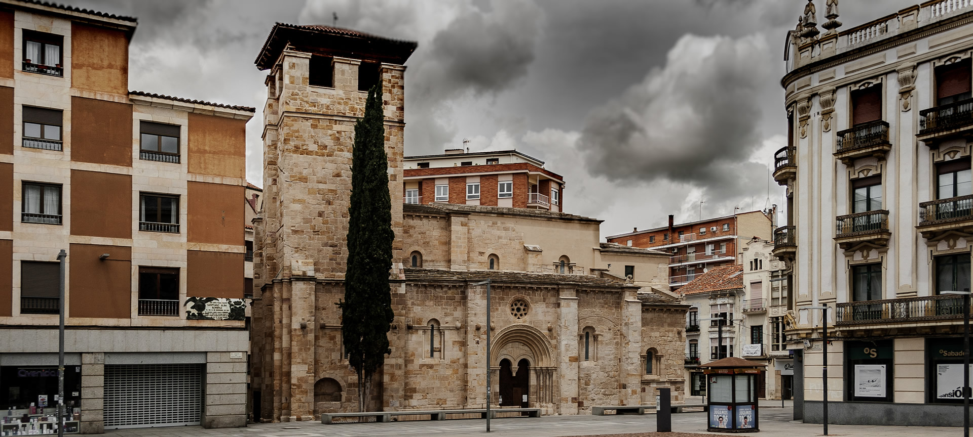 Igreja de Santiago del Burgo