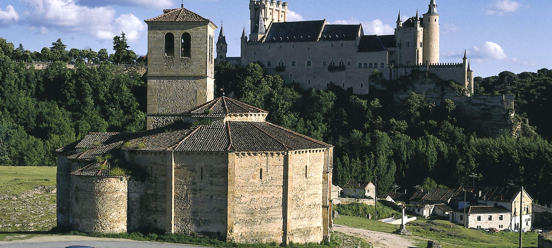 Église de la Vera Cruz