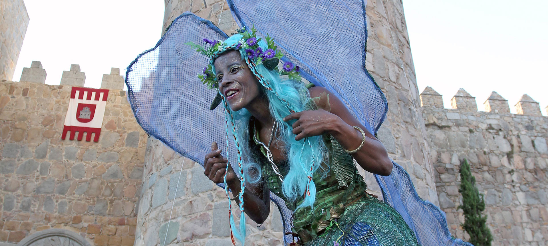 Ávila Medieval Festival, Castille and León