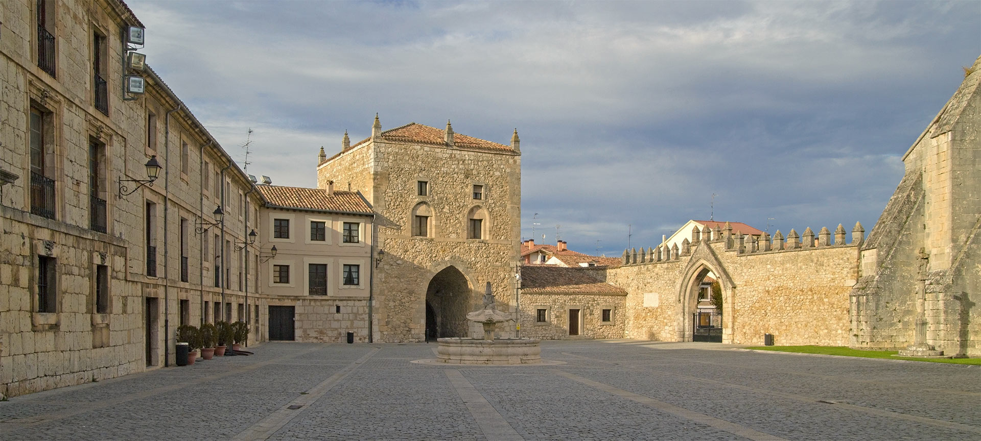 Monastero delle Huelgas. Burgos Monastero delle Huelgas. Burgos