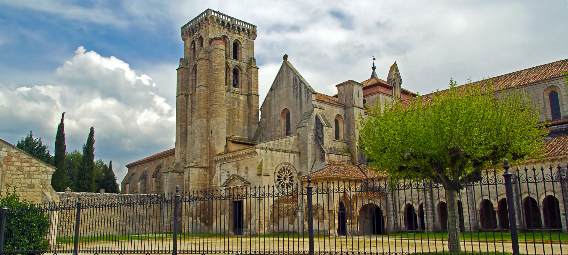 Klasztor Santa María Real de las Huelgas, Burgos Klasztor Santa María Real de las Huelgas, Burgos