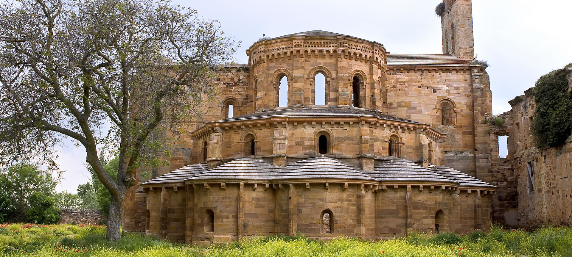 Monastère Santa María de Moreruela Monastère Santa María de Moreruela