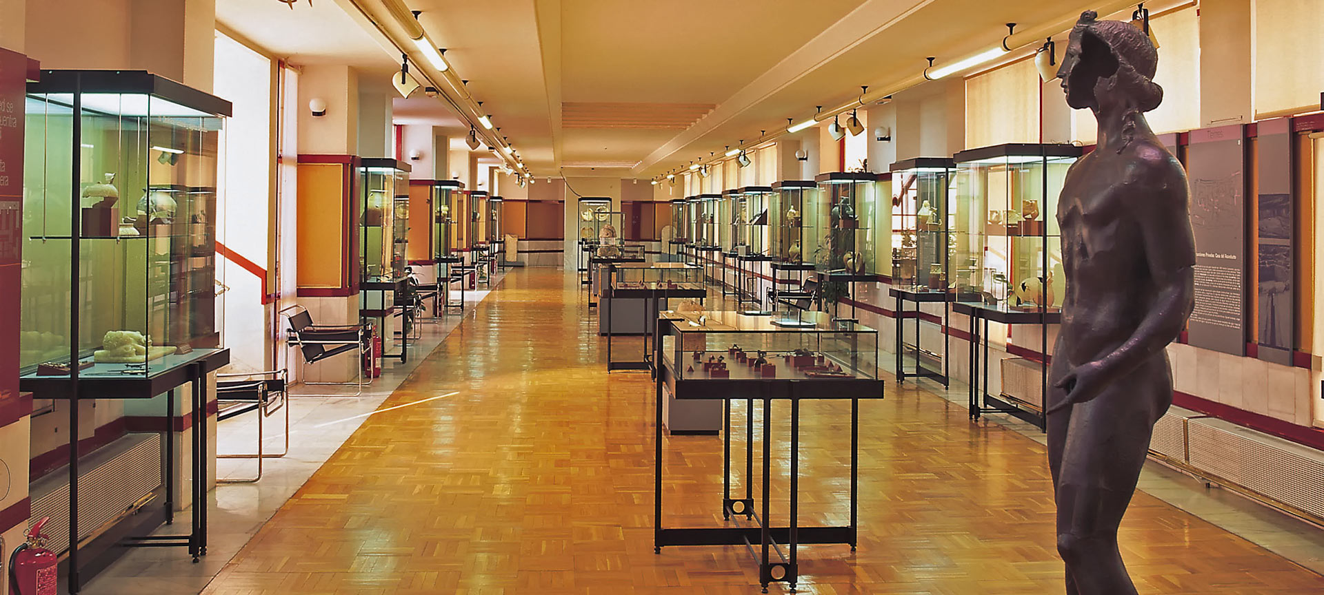 Musée de Numance. Soria